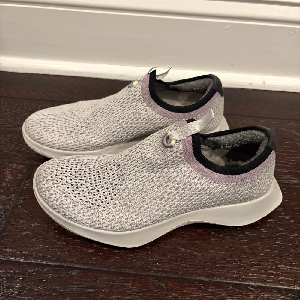 Allbirds no laces Tree Dasher Relay sz 7